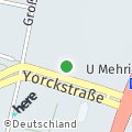 OpenStreetMap - Yorckstraße 4 – 11, 10965 Berlin